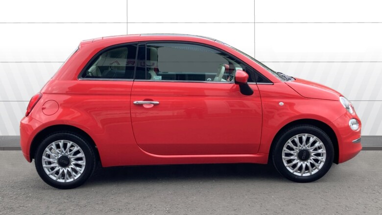 Fiat 500 1.2 Lounge 3dr Petrol Hatchback